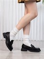 Лоферы NNSS-01 black