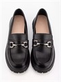 Лоферы NNSS-01 black