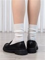 Лоферы NNSS-01 black