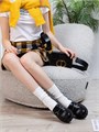 Лоферы NNSS-01 black