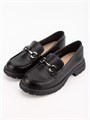 Лоферы NNSS-01 black