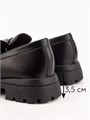 Лоферы NNSS-01 black