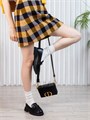 Лоферы NNSS-01 black