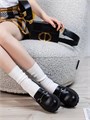 Лоферы NNSS-01 black