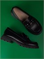 Лоферы NNSS-01 black