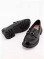 Лоферы NNSS-01 black