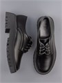 Полуботинки демисезонные NNFW-02 black