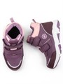 Ботинки демисезонные MUFW-06 purple