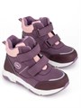 Ботинки демисезонные MUFW-06 purple