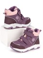Ботинки демисезонные MUFW-06 purple