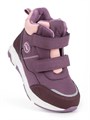 Ботинки демисезонные MUFW-06 purple
