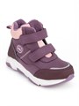 Ботинки демисезонные MUFW-06 purple