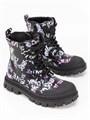 Ботинки демисезонные SZ-02 black