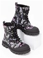 Ботинки демисезонные SZ-02 black