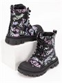 Ботинки демисезонные SZ-02 black