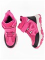 Ботинки осенние MU-02 fuxia