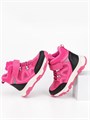 Ботинки осенние MU-02 fuxia