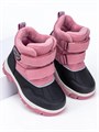 Ботинки осенние MU-05 pink