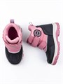 Ботинки осенние MU-05 pink