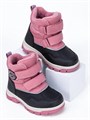 Ботинки осенние MU-05 pink