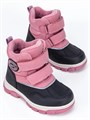 Ботинки осенние MU-05 pink