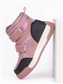 Ботинки демисезонные KLFW-02 pink