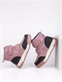 Ботинки демисезонные KLFW-02 pink