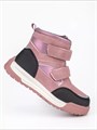 Ботинки демисезонные KLFW-02 pink