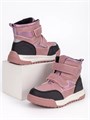 Ботинки демисезонные KLFW-02 pink