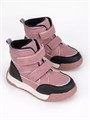 Ботинки демисезонные KLFW-02 pink