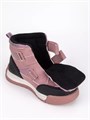 Ботинки демисезонные KLFW-02 pink