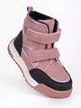Ботинки демисезонные KLFW-02 pink