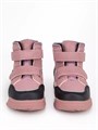 Ботинки демисезонные KLFW-02 pink