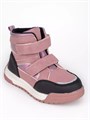 Ботинки демисезонные KLFW-02 pink