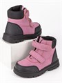 Ботинки осенние FL-04 pink