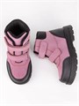 Ботинки осенние FL-04 pink