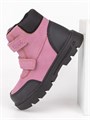 Ботинки осенние FL-04 pink