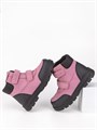 Ботинки осенние FL-04 pink