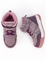 Ботинки демисезонные KL-05 lilac