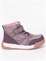 Ботинки демисезонные KL-05 lilac