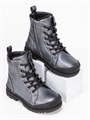 Ботинки демисезонные BN-01 grey