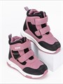 Ботинки демисезонные KL-06 pink