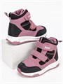 Ботинки демисезонные KL-06 pink