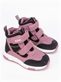 Ботинки демисезонные KL-06 pink