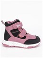 Ботинки демисезонные KL-06 pink