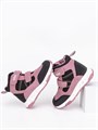 Ботинки демисезонные KL-06 pink