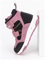 Ботинки демисезонные KL-06 pink
