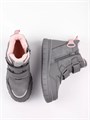 Кроссовки демисезонные на войлоке ZHNFW-08 grey