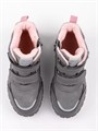 Кроссовки демисезонные на войлоке ZHNFW-08 grey