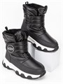 Сапожки зимние FM-06 black